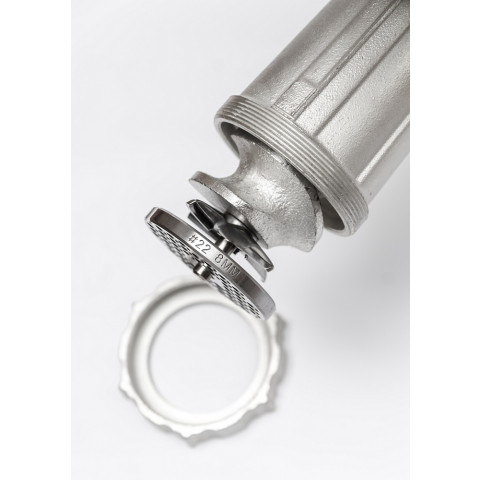 TRE SPADE TC-22 EL ECO Fleischwolf bis 160Kg/Stunde