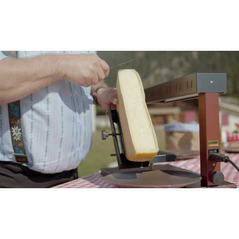 LOUIS TELLIER AMBIANCE Käse Raclette