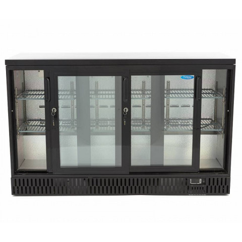 MAXIMA BCS3 Getränkekühlschrank 341 Liter