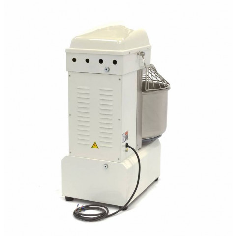 MAXIMA MSM 50 Spiralteigknetmaschine mit 2 Geschwindigkeiten