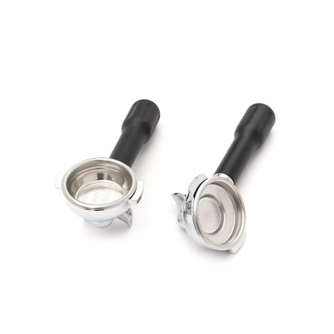 MAXIMA Espresso Kaffeemaschine - 2 Kolben - Kompakt - 360 Tassen/Stunde