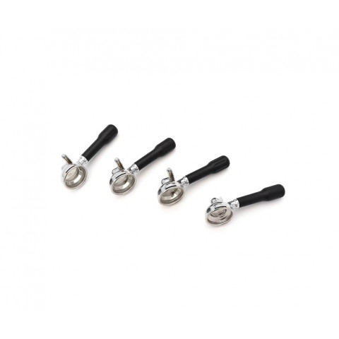 MAXIMA Espresso Kaffeemaschine - 3 Kolben - 540 Tassen/Stunde