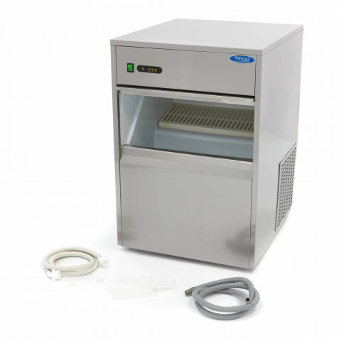 MAXIMA M-ICE 28 Eiswürfelbereiter Hohlwürfel