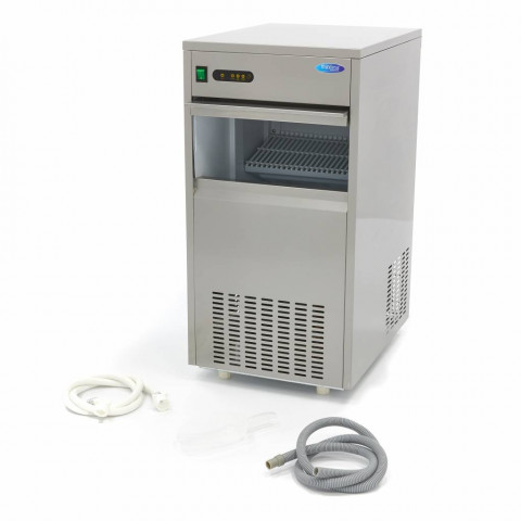 MAXIMA M-ICE 60 Eiswürfelbereiter Hohlwürfel
