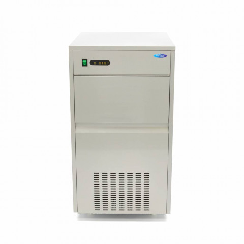 MAXIMA M-ICE 80 Eiswürfelbereiter Hohlwürfel