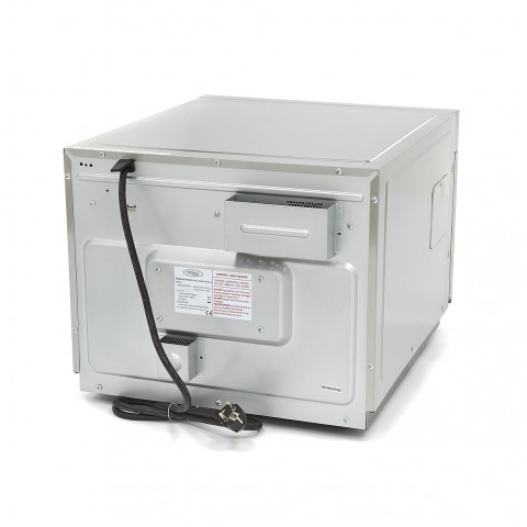 MAXIMA Profi Mikrowellengerät 30 Liter - Digitaler mit Doppel Magnetron