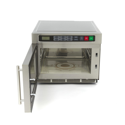 MAXIMA Profi Mikrowellengerät 30 Liter - Digitaler mit Doppel Magnetron
