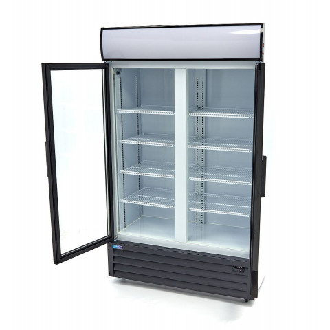 MAXIMA Display Getränkekühlschrank 700 Liter