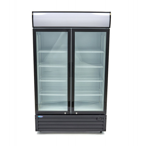 MAXIMA Display Getränkekühlschrank 700 Liter