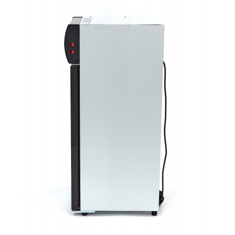 MAXIMA Display Getränkekühlschrank 80 Liter