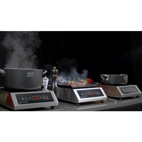 HORECATECH UNIKA XL Induktionsherd 3500W