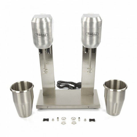 MAXIMA DMD Doppel Milchshaker