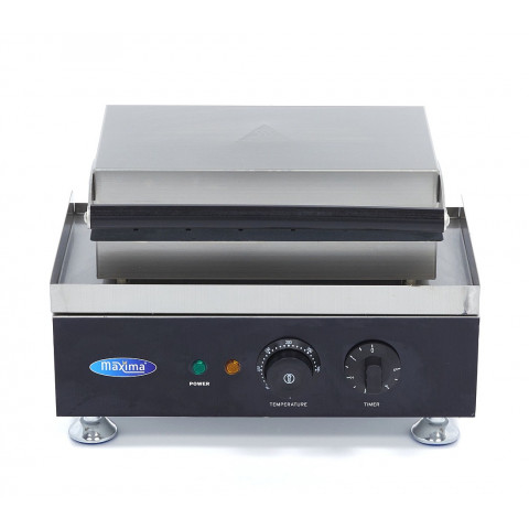 MAXIMA 6 Waffeleisen - Hot Dog Form