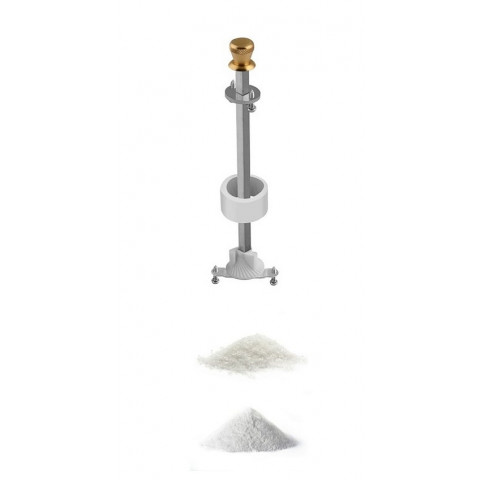 TRE SPADE MS Tosca 15 Salzmühle