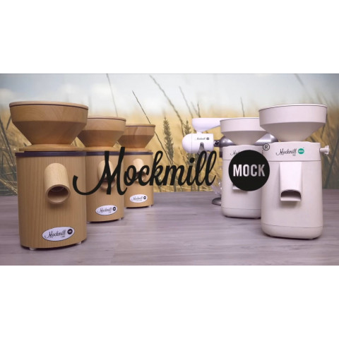 MOCKMILL LINO 100 Getreidemühle