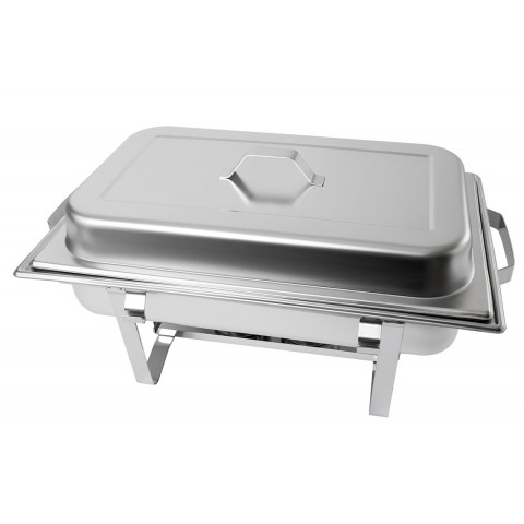 GAMMO Chafing Dish Edelstahl GN 1/1 - 9 Liter