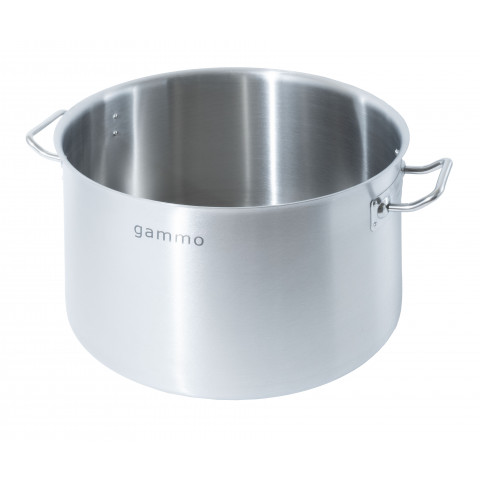 GAMMO Kochtopf mit Deckel 31 Liter 40x25cm