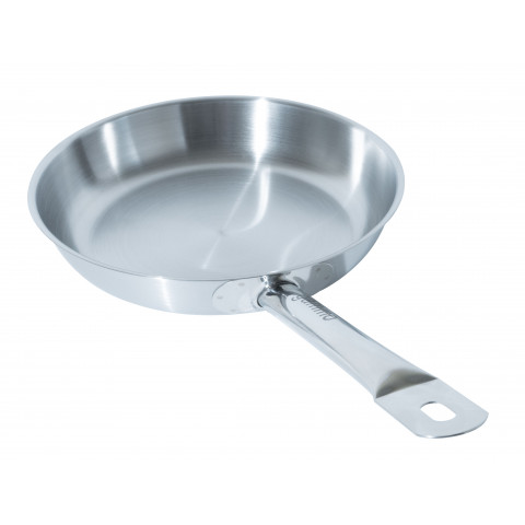 GAMMO Bratpfanne mit Griff 2 Liter 24x4cm