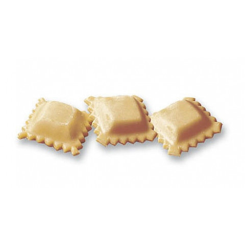 IMPERIA Ravioli da brodo Ravioli Form mit Teigrolle - 44 Stk
