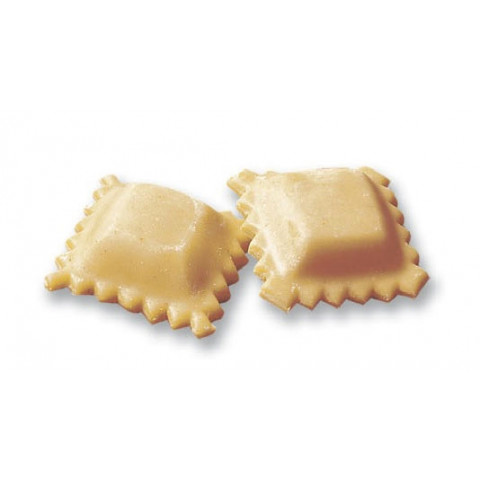 IMPERIA Tris Classici Ravioli Form Set mit Teigrolle