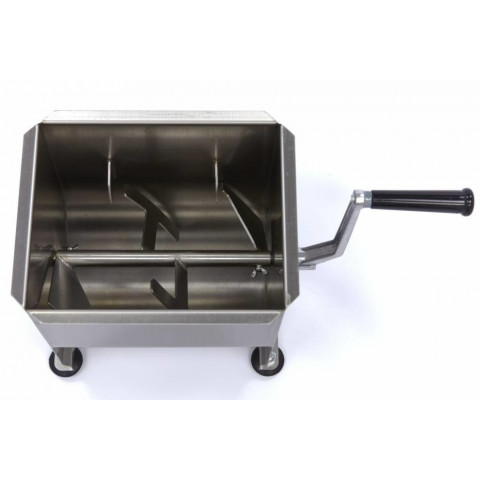 MAXIMA 10 Liter Manueller Fleischmischer