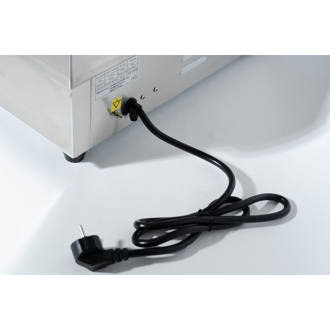 GAMMO elektrische Griddelplatte - glatt 54cm