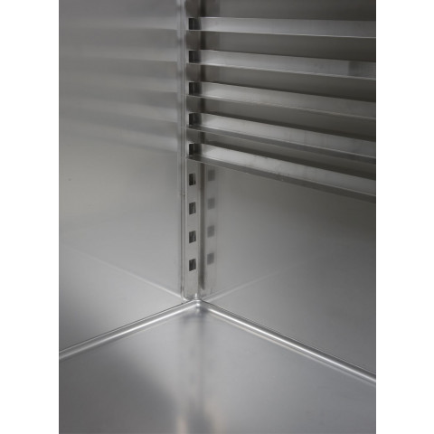 GAMMO Bäckerei Tiefkühlschrank 750 Liter