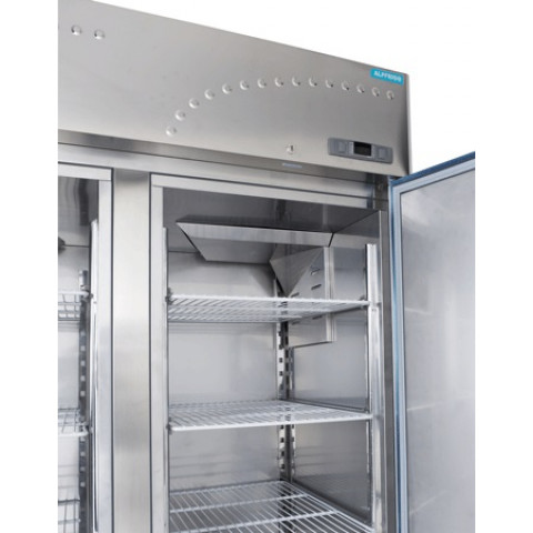 GAMMO Doppel Kühlschrank mit 1300 Liter
