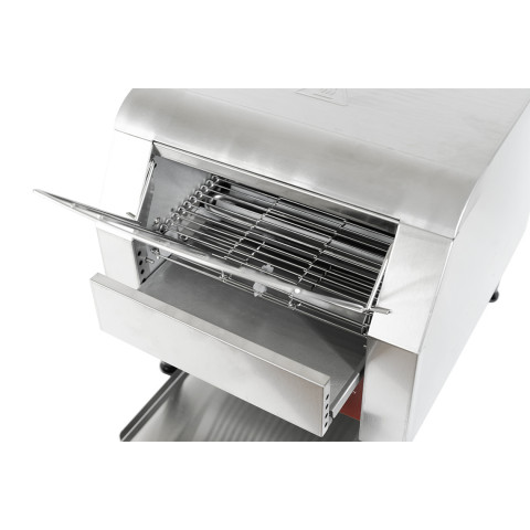 GAMMO Durchlauftoaster - 300 Scheiben/Stunde