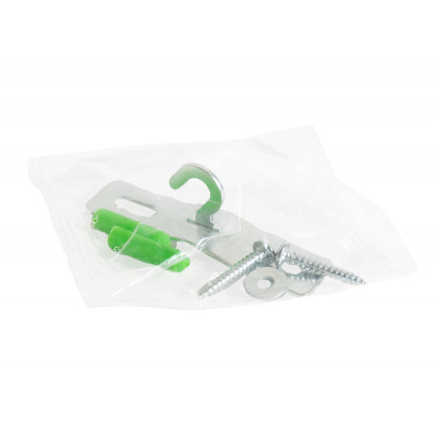 GAMMO Warmhaltelampe 18cm - silber