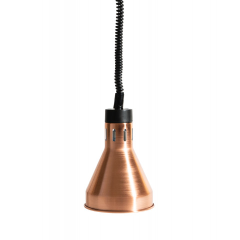 GAMMO Warmhaltelampe 18cm - bronze