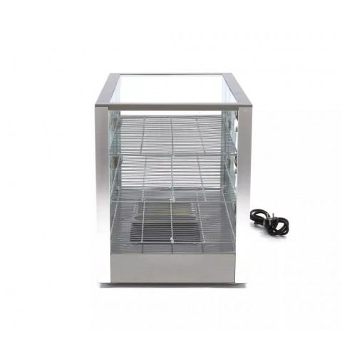 MAXIMA Warmhaltevitrine 115 Liter