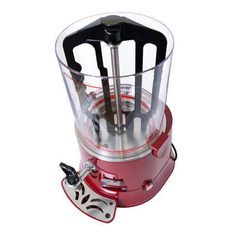 GAMMO Heiße Schokolade Dispenser - 10 Liter