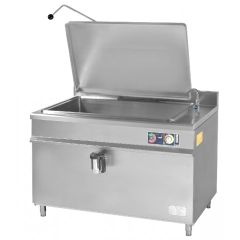 GASZTROMETÁL Elektro Kochkessel - 300 Liter
