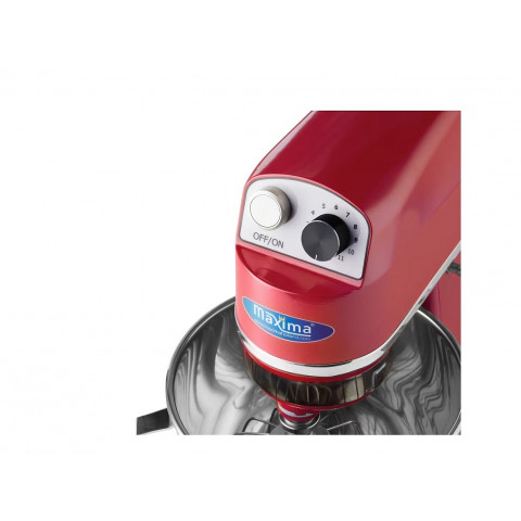 MAXIMA Planetenrührwerk 7 L - ROT