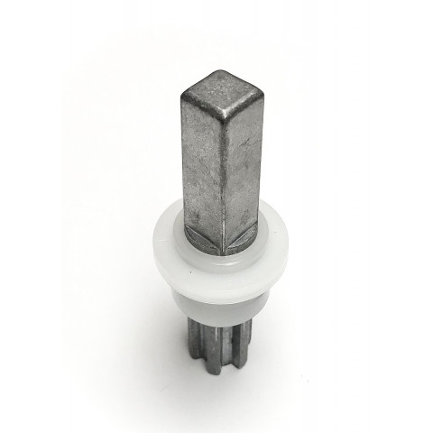 Adapter + Feder für TRE SPADE Tomatenpresse