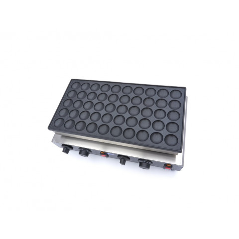 MAXIMA mini Pfannkuchen Gerät - 50Stk Ø43mm