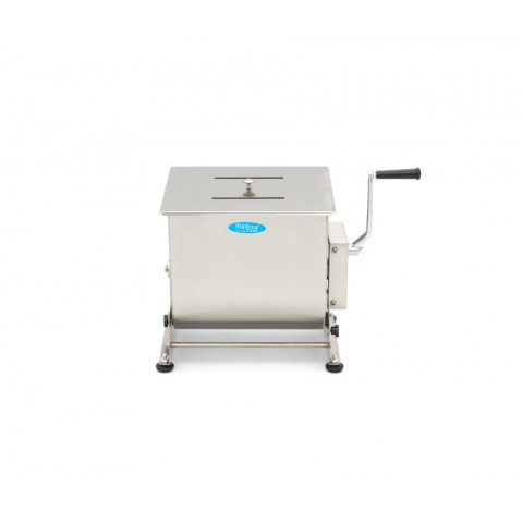 MAXIMA manueller Fleischmischer mit Kippschüssel - 30 L/25 Kg Fleisch