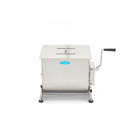 MAXIMA manueller Fleischmischer mit Kippschüssel - 40 L/35 Kg Fleisch