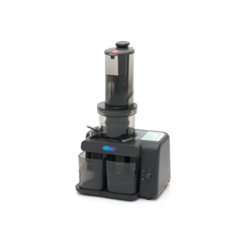 MAXIMA profi Entsafter Slow Juicer - 0.8 L Saftbehälter