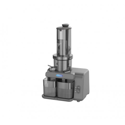 MAXIMA profi Entsafter Slow Juicer - 0.8 L Saftbehälter