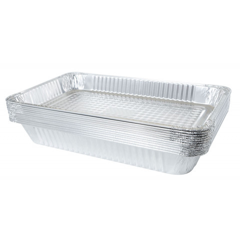 GAMMO einweg Chafing Dish GN1/1 - 6 Stk-er Set