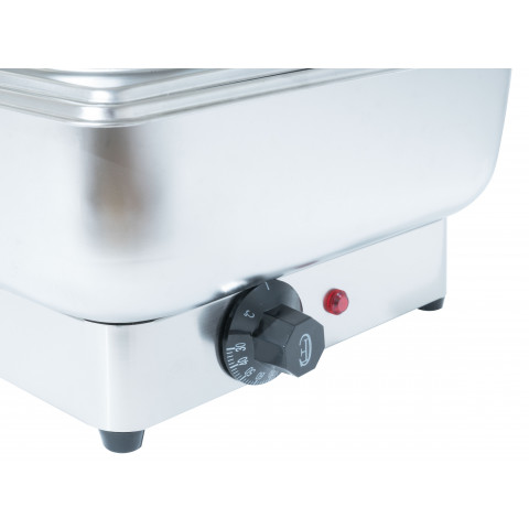 GAMMO Deluxe elektro-Chafing Dish GN1/1