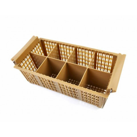 GAMMO Besteckkorb 43x25