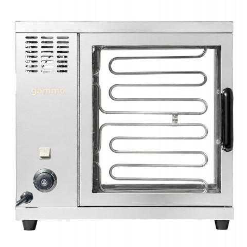 GAMMO elektro Baumstriezel Ofen mit 8 Backrollen