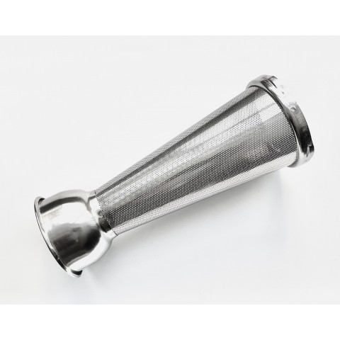 Edelstahl Siebeinsatz für TRE SPADE BIG elektrische Tomatenpresse - 0.8 mm