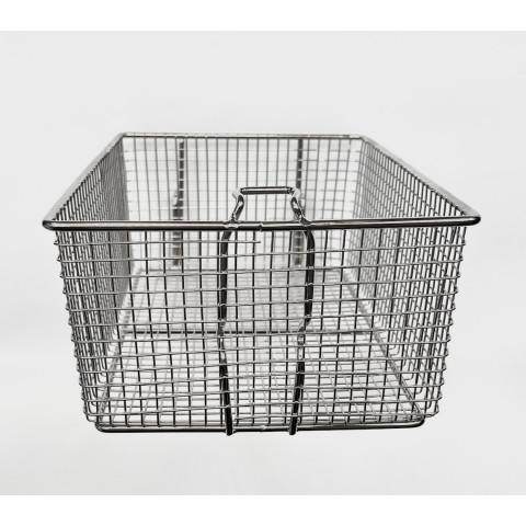 Frittierkorb für GAMMO 6 L Fritteuse - 180x240x100 mm