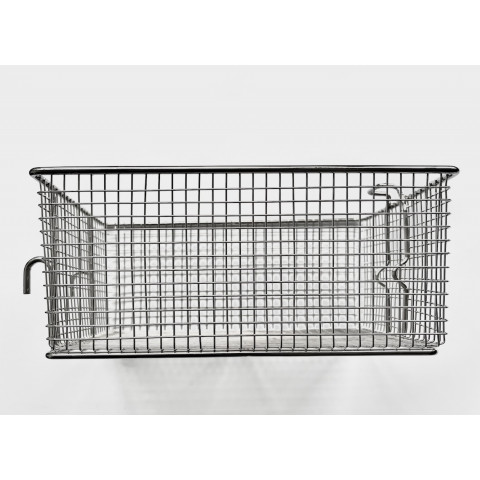 Frittierkorb für GAMMO 6 L Fritteuse - 180x240x100 mm