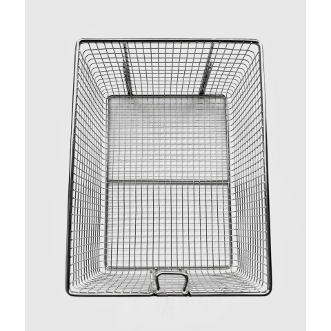 Frittierkorb für GAMMO 6 L Fritteuse - 180x240x100 mm