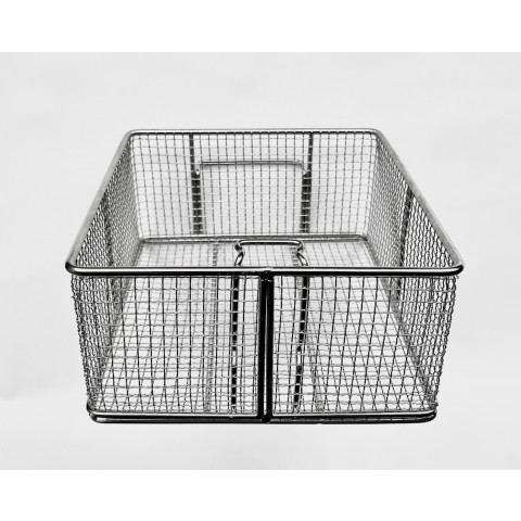 Frittierkorb für GAMMO 10 L - 200x218x100 mm